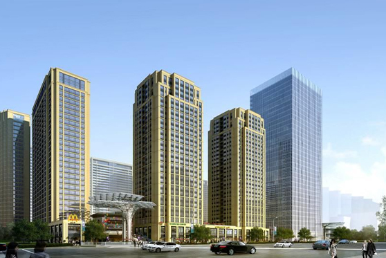 四川省成都市汇润国际