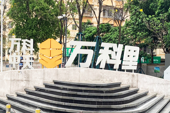 广东省深圳市···小区