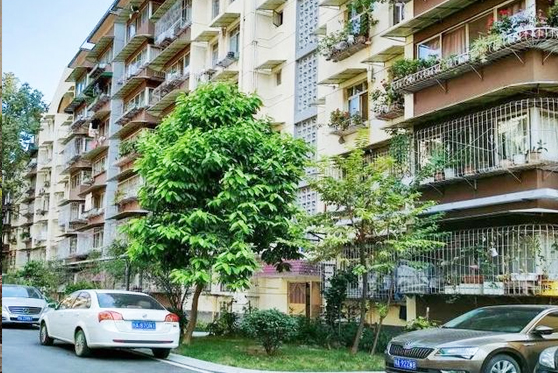 四川省遂宁市···小区